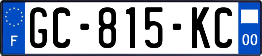GC-815-KC