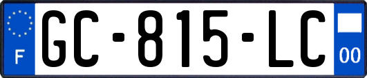 GC-815-LC