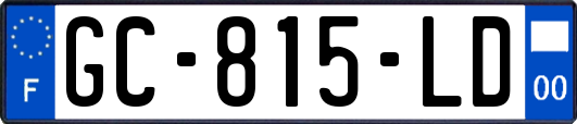 GC-815-LD