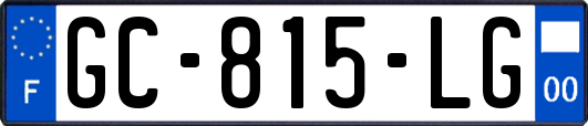 GC-815-LG