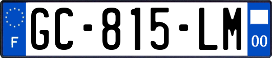 GC-815-LM