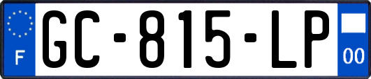 GC-815-LP