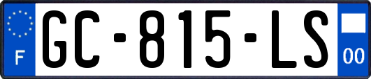 GC-815-LS