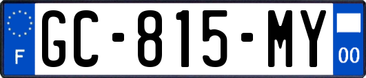 GC-815-MY