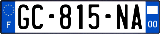 GC-815-NA