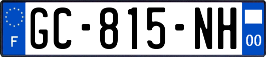 GC-815-NH