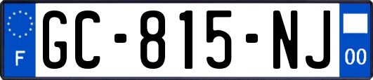 GC-815-NJ