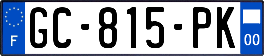 GC-815-PK