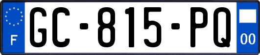 GC-815-PQ