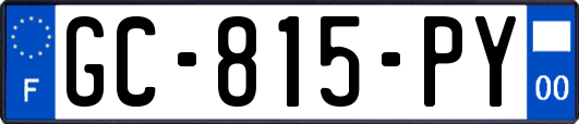 GC-815-PY
