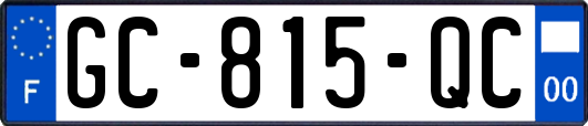 GC-815-QC