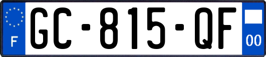 GC-815-QF