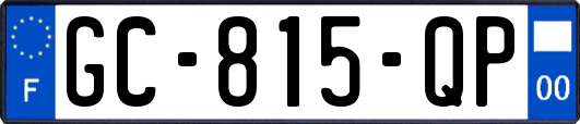 GC-815-QP