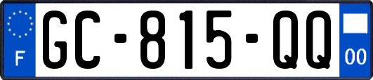 GC-815-QQ