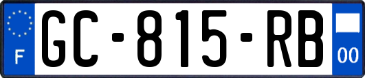 GC-815-RB