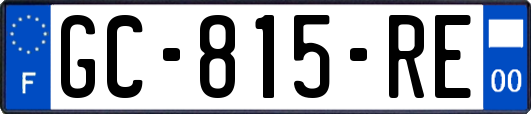 GC-815-RE