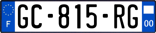GC-815-RG