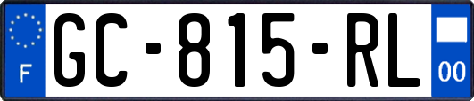 GC-815-RL