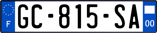 GC-815-SA