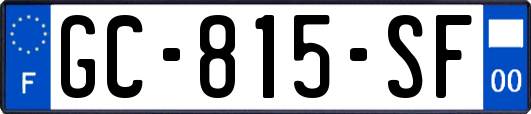 GC-815-SF