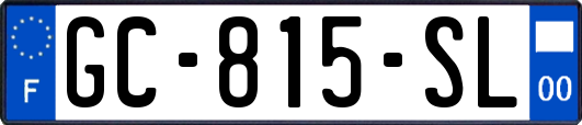 GC-815-SL