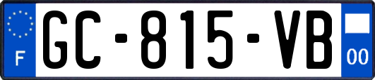 GC-815-VB