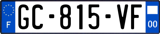 GC-815-VF