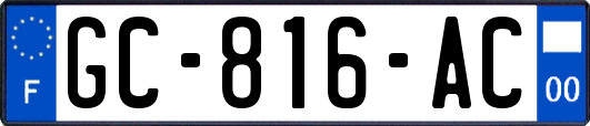GC-816-AC