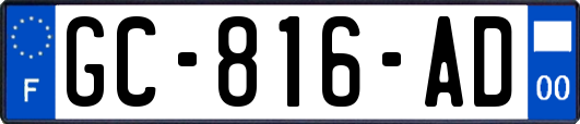 GC-816-AD