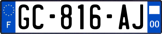 GC-816-AJ