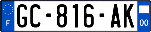 GC-816-AK