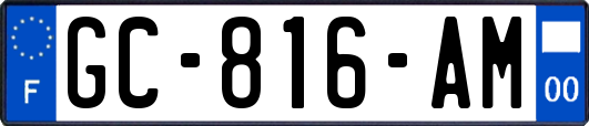 GC-816-AM
