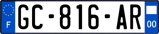 GC-816-AR