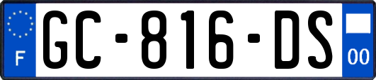 GC-816-DS