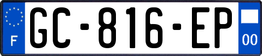 GC-816-EP