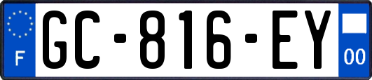 GC-816-EY