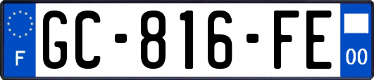 GC-816-FE