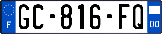 GC-816-FQ