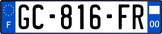 GC-816-FR