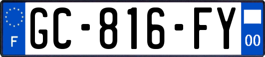 GC-816-FY