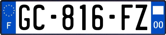 GC-816-FZ