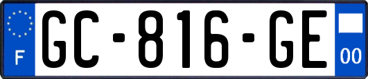 GC-816-GE