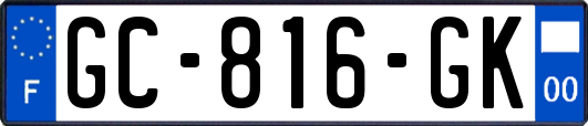 GC-816-GK