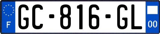 GC-816-GL