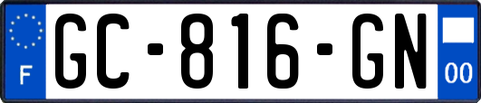 GC-816-GN