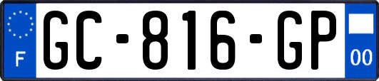 GC-816-GP