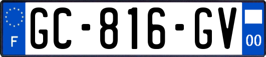 GC-816-GV
