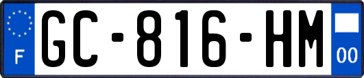 GC-816-HM