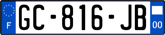 GC-816-JB