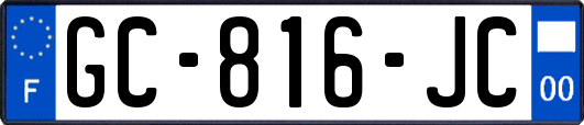 GC-816-JC